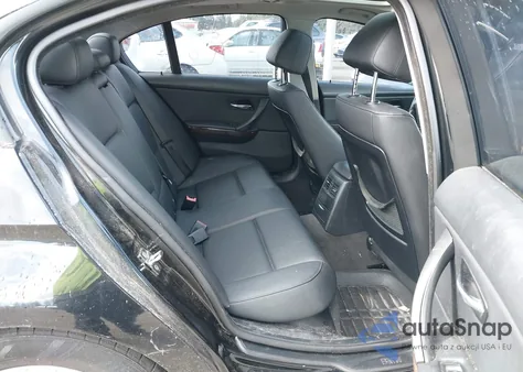 2007 BMW 328I из США, поврежденный, VIN WBAVA37527NL11655